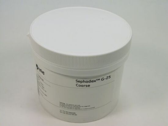 图片 葡聚糖凝胶G25粗颗粒，Sephadex G-25 Coarse