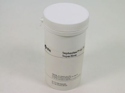 图片 葡聚糖凝胶G75超细粒，Sephadex G-75 Superfine