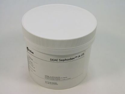 图片 DEAE葡聚糖凝胶A25，DEAE Sephadex A-25