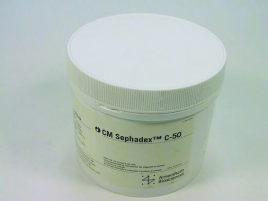 图片 CM葡聚糖凝胶C50，CM Sephadex C-50