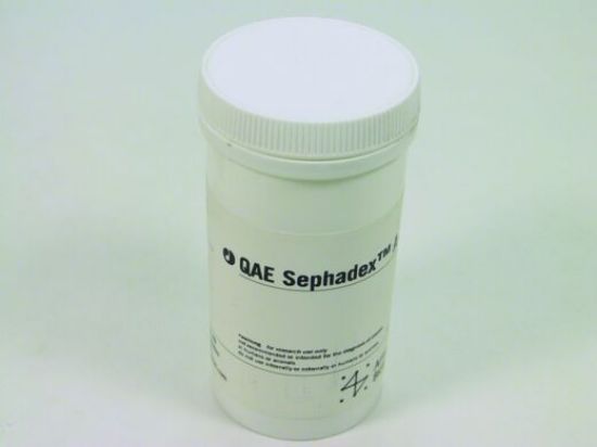 图片 QAE葡聚糖凝胶A25，QAE Sephadex A-25