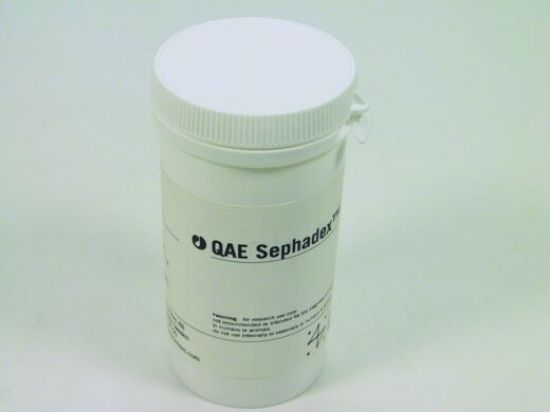 图片 QAE葡聚糖凝胶A50，QAE Sephadex A-50