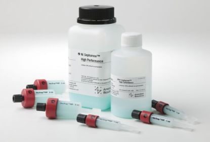 图片 镍-琼脂糖凝胶HP [组氨酸标签蛋白纯化填料]，Ni Sepharose High Performance histidine-tagged protein purification resin