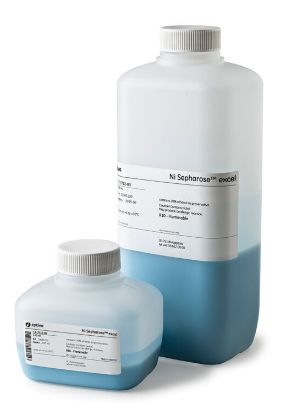图片 镍-琼脂糖凝胶excel [组氨酸标签蛋白纯化填料]，Ni Sepharose excel histidine-tagged protein purification resin