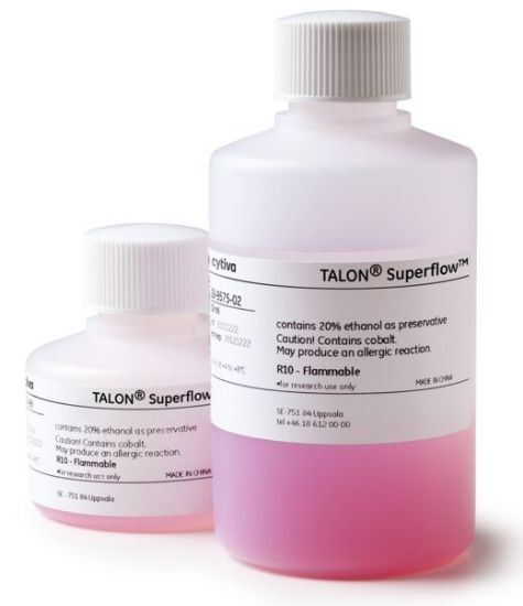 图片 TALON® Superflow™组氨酸标签蛋白纯化填料，TALON® Superflow™ histidine-tagged protein purification resin