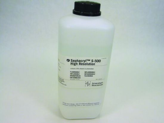 图片 高分辨率凝胶过滤填料S-500 HR，Sephacryl S-500 HR