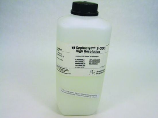 图片 高分辨率凝胶过滤填料S-300 HR，Sephacryl S-300 HR