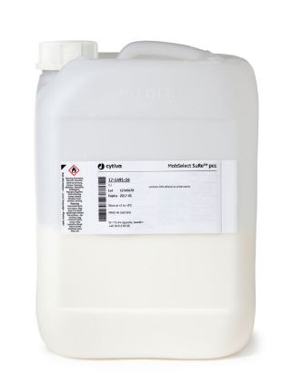 图片 抗体纯选蛋白A亲和层析填料SuRe pcc，MabSelect SuRe pcc protein A resin