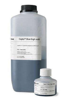 图片 Capto Blue亲和层析填料 [高取代]，Capto Blue (high sub) affinity chromatography resin