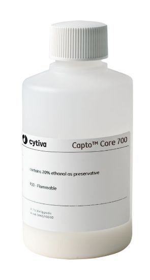 图片 多模式核心层析填料-700，Capto Core 700 multimodal chromatography resin