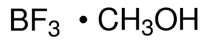 图片 三氟化硼-甲醇溶液，Boron trifluoride-methanol solution [BF-M]；~10% (~1.3 M), for GC derivatization, LiChropur™