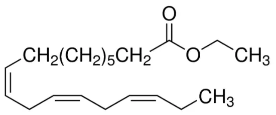 图片 亚麻酸乙酯，Ethyl linolenate；≥98%