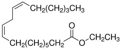 图片 亚油酸乙酯，Ethyl linoleate；≥99%