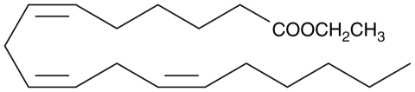 图片 γ-亚麻酸乙酯，Ethyl γ-linolenate；≥99% (HPLC)