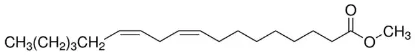 图片 亚油酸甲酯 [标准品]，Methyl linoleate；analytical standard, ≥98.0% (GC)