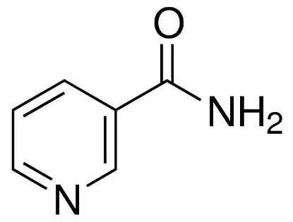 图片 烟酰胺 [尼克酰胺]；Nicotinamide [NAM]；BioReagent, suitable for cell culture, suitable for insect cell culture, ≥98% (HPLC)