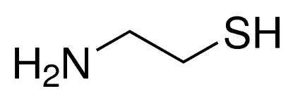 图片 半胱胺，Cysteamine [β-MEA]；~95%
