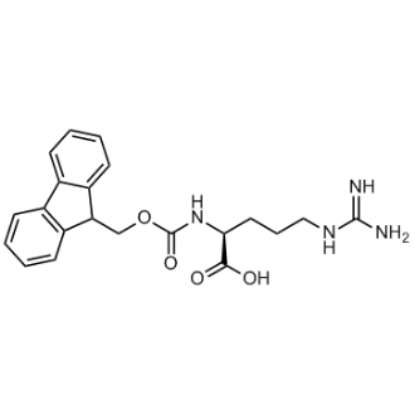 图片 FMOC-L-精氨酸，Fmoc-Arg-OH；99%