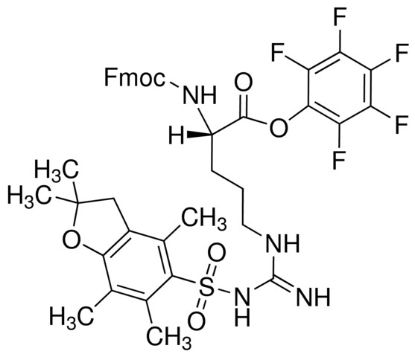 图片 Fmoc-Arg(Pbf)-OPfp，≥90% (HPLC)