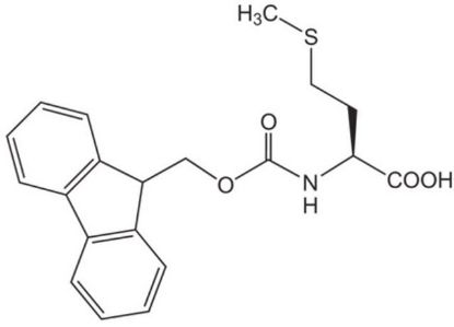 图片 Fmoc-L-蛋氨酸，Fmoc-Met-OH；Novabiochem®, ≥99.0% (a/a)