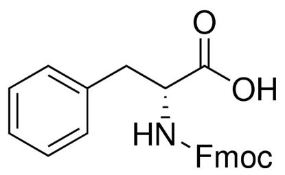 图片 Fmoc-D-苯丙氨酸，Fmoc-D-Phe-OH；≥98.0%