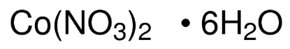 图片 硝酸钴(II)六水合物，Cobalt(II) nitrate hexahydrate；99.999% trace metals basis