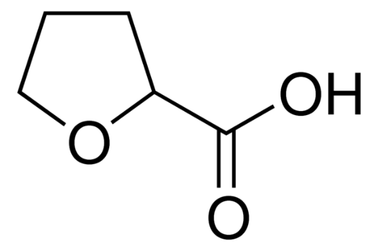 图片 2-四氢糠酸，Tetrahydro-2-furoic acid；97%