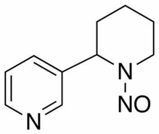 图片 N-亚硝基新烟草碱，(R,S)-N-Nitroso Anabasine；≥98% (HPLC)