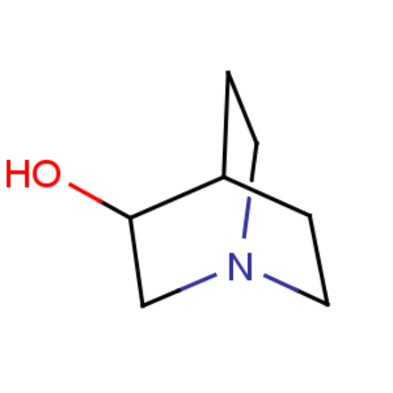 图片 (S)-(+)-3-羟基奎宁，(S)-Quinuclidin-3-ol；≥99%