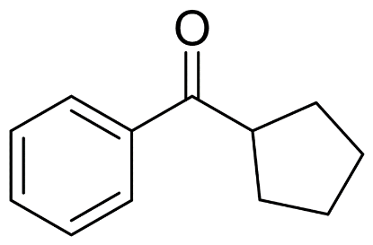 图片 1-(2,4-二甲基苯基)哌嗪 [苯基环戊基酮]，Cyclopentyl Phenyl Ketone；≥98%
