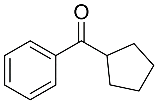 图片 1-(2,4-二甲基苯基)哌嗪 [苯基环戊基酮]，Cyclopentyl Phenyl Ketone；≥98%