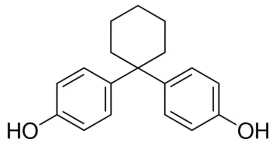 图片 1,1-双(4-羟基苯基)环己烷，1,1-Bis(4-hydroxyphenyl)cyclohexane；98%