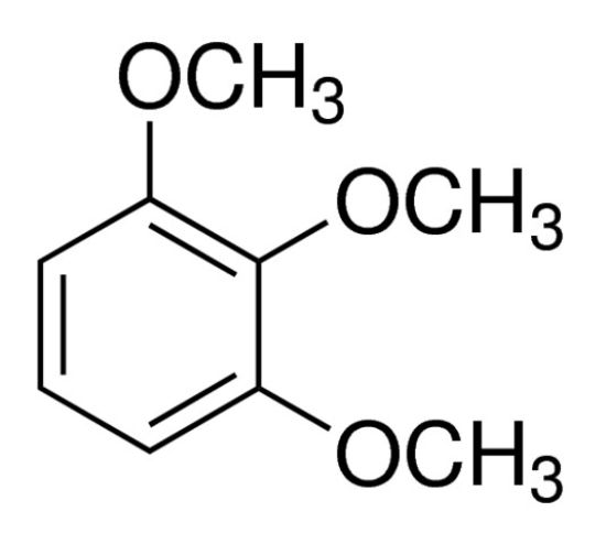 图片 1,2,3-三甲氧基苯，1,2,3-Trimethoxybenzene；98%