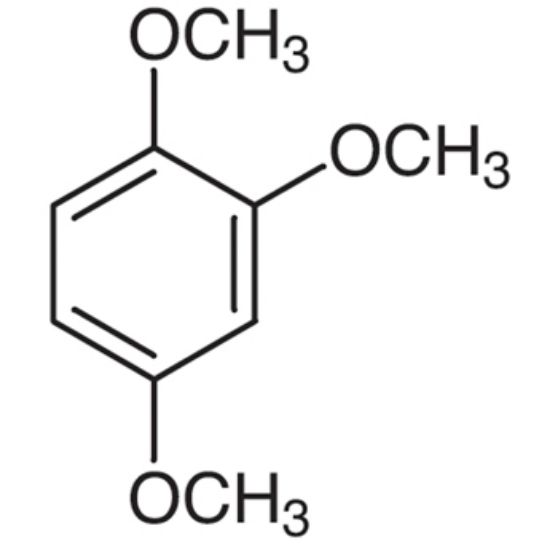 图片 1,2,4-三甲氧基苯，1,2,4-Trimethoxybenzene；98%