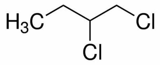 图片 1,2-二氯丁烷，1,2-Dichlorobutane；98%