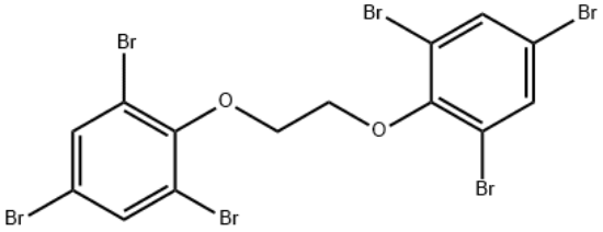 图片 1,2-双(2,4,6-三溴苯氧基)乙烷，1,2-Bis(2,4,6-tribromophenoxy)ethane；98%, HPLC