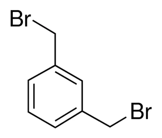 图片 α,α′-二溴-间二甲苯 [间二溴苄]，α,α′-Dibromo-m-xylene；97%