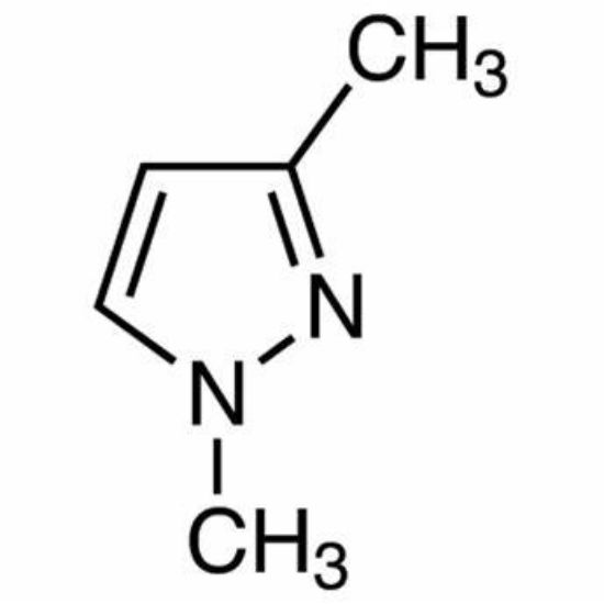 图片 1,3-二甲基吡唑，1,3-Dimethyl-1H-pyrazole；99%(GC)