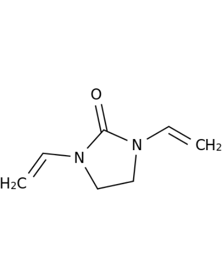 图片 1,3-二乙烯基-2-咪唑啉酮， N,N'-Divinylethyleneurea；≥98%