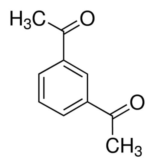 图片 1,3-二乙酰基苯，1,3-Diacetylbenzene；97%