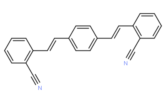 图片 1,4-二(2-氰苯乙烯)苯，1,4-Bis(2-cyanostyryl)benzene；≥98%