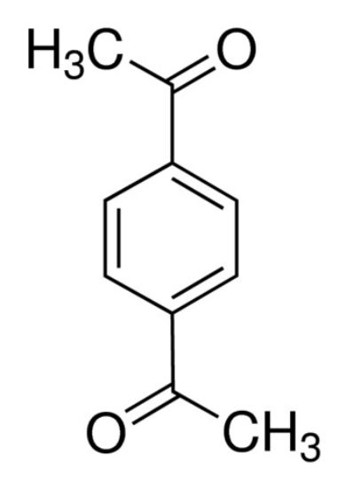 图片 1,4-二乙酰苯，1,4-Diacetylbenzene；99%