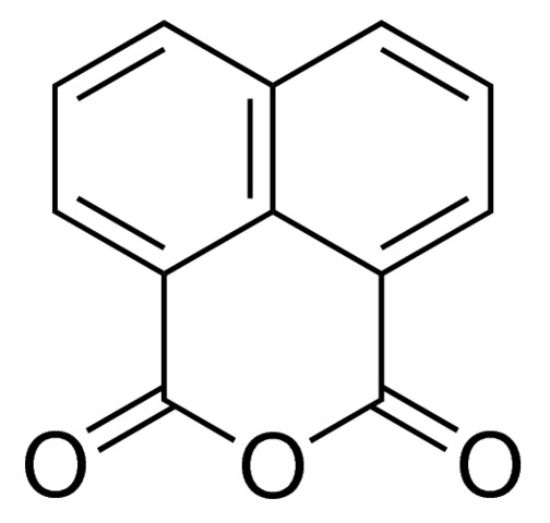 图片 1,8-萘二甲酸酐，1,8-Naphthalic anhydride；99%