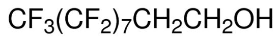 图片 1H,1H,2H,2H-全氟-1-癸醇，1H,1H,2H,2H-Perfluoro-1-decanol；97%