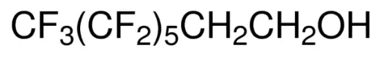 图片 1H,1H,2H,2H-全氟-1-辛醇，1H,1H,2H,2H-Perfluoro-1-octanol [6:2 FTOH]；97%