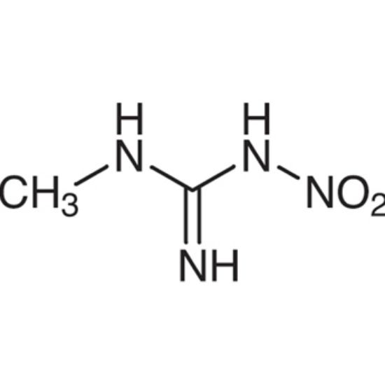 图片 1-甲基-3-硝基胍，1-Methyl-3-nitroguanidine；≥98%