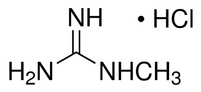 图片 甲基胍盐酸盐，Methylguanidine hydrochloride；≥99%