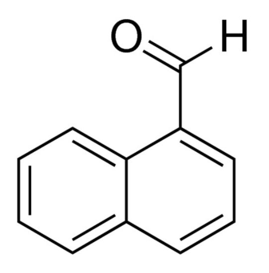 图片 1-萘甲醛，1-Naphthaldehyde；95%