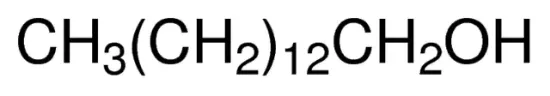 图片 1-十四醇，1-Tetradecanol；Selectophore™, ≥99.0%