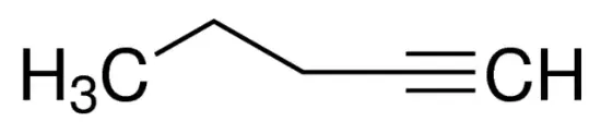 图片 1-戊炔，1-Pentyne；99%